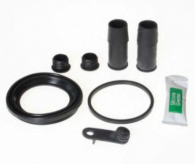 BUDWEG CALIPER 205739 -  Ремкомплект, тормозной суппорт